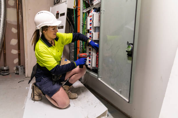 Best Licensed Electrician  in New Richmond, WI
